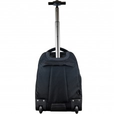 Vegas Golden Knights MOJO 19 Premium Wheeled Backpack - Black