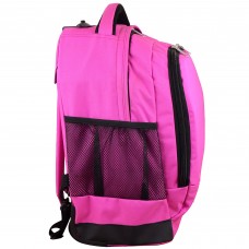 Vegas Golden Knights MOJO 19 Premium Wheeled Backpack - Pink