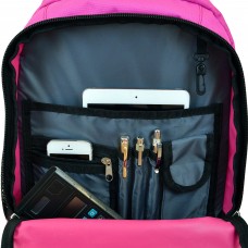 Vegas Golden Knights MOJO 19 Premium Wheeled Backpack - Pink
