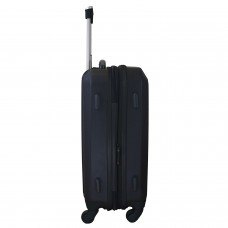 Anaheim Ducks MOJO Black 21 Hardcase Two-Tone Spinner Carry-On