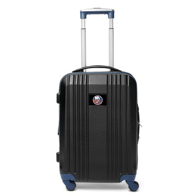 Чехол на телефон Чемодан New York Islanders MOJO 21 Hardcase Two-Tone Spinner - Navy