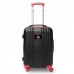 Чехол на телефон Чемодан Ottawa Senators MOJO 21 Hardcase Two-Tone Spinner - Red