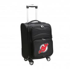 New Jersey Devils MOJO 21 Softside Spinner Carry-On - Black