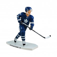 Toronto Maple Leafs Auston Matthews Imports Dragon 12 Player Replica Figurine