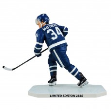 Toronto Maple Leafs Auston Matthews Imports Dragon 12 Player Replica Figurine