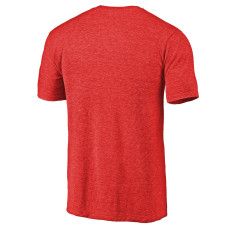 Футболка Carolina Hurricanes Red Vintage Collection Line Shift Tri-Blend Футболка Carolina Hurricanes Red Vintage Collection Line Shift Tri-Blend