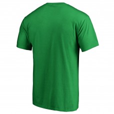 Футболка Boston Bruins Kelly Green Jolly