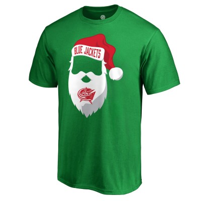 Футболка Columbus Blue Jackets Jolly - Kelly Green