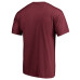 Футболка Colorado Avalanche Hometown Collection Local - Burgundy