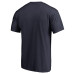 Футболка Colorado Avalanche Hometown Collection Local - Navy