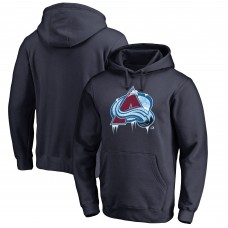 Colorado Avalanche Hometown Collection Pullover Hoodie - Navy