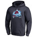 Colorado Avalanche Navy Hometown Collection Pullover Hoodie