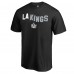 Футболка Los Angeles Kings Hometown Collection Local - Black