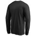 Los Angeles Kings Black Hometown Collection Long Sleeve T-Shirt