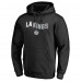 Толстовка Los Angeles Kings Hometown Collection - Black