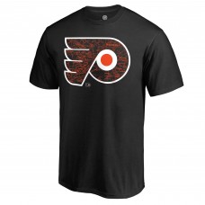 Футболка Philadelphia Flyers Hometown Collection Local - Black