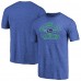 Vancouver Canucks Blue Arch Hometown Collection Tri-Blend T-Shirt