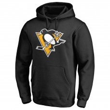 Evgeni Malkin Pittsburgh Penguins Backer Name & Number Pullover Hoodie - Black