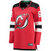 Женская джерси New Devils Jesper Bratt Fanatics Red Breakaway
