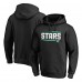 Толстовка Dallas Stars Iconic Collection On Side Stripe - Black