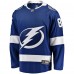 Игровая джерси Nikita Kucherov Tampa Bay Lightning Home Breakaway - Blue