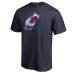 Футболка Colorado Avalanche X-Ray - Navy