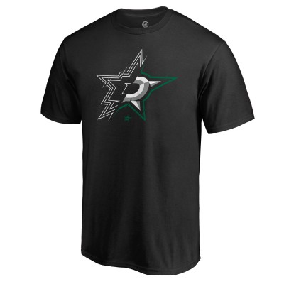 Футболка Dallas Stars X-Ray - Black