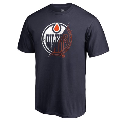 Футболка Edmonton Oilers X-Ray - Navy