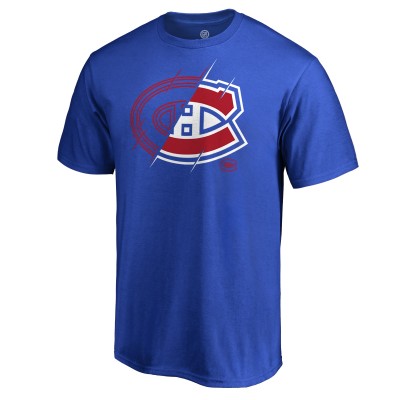 Футболка Montreal Canadiens Royal X-Ray