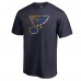Футболка St. Louis Blues X-Ray - Navy