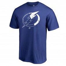 Футболка Tampa Bay Lightning Blue X-Ray Футболка Tampa Bay Lightning Blue X-Ray