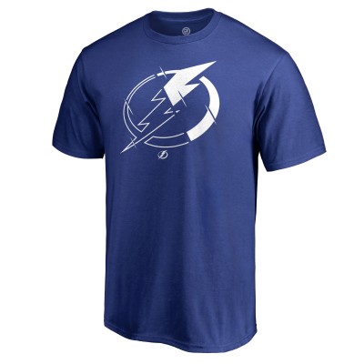 Футболка Tampa Bay Lightning Blue X-Ray