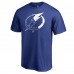 Футболка Tampa Bay Lightning Blue X-Ray