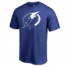 Футболка Tampa Bay Lightning Blue X-Ray Футболка Tampa Bay Lightning Blue X-Ray