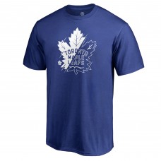Футболка Toronto Maple Leafs Royal X-Ray