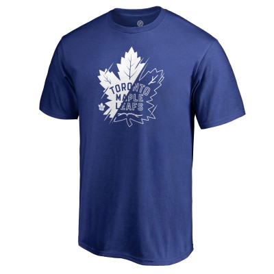 Футболка Toronto Maple Leafs Royal X-Ray