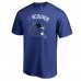 Vancouver Canucks Royal X-Ray T-Shirt