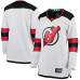 Женская джерси New Devils Fanatics White Away Breakaway