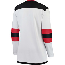 Женская джерси New Devils Fanatics White Away Breakaway