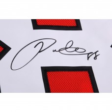 Игровая джерси Autographed Chicago Blackhawks Patrick Kane Fanatics Authentic Red Adidas Authentic