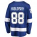 Игровая джерси Andrei Vasilevskiy Tampa Bay Lightning Home Breakaway Player - Blue
