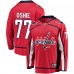 Игровая джерси TJ Oshie Washington Capitals Fanatics Breakaway - Red