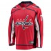 Игровая джерси TJ Oshie Washington Capitals Fanatics Breakaway - Red
