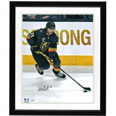 Фото с автографом Vegas Golden Knights William Karlsson Fanatics Authentic 16 x 20 Black Jersey Skating Фото с автографом Vegas Golden Knights William Karlsson Fanatics Authentic 16 x 20 Black Jersey Skating