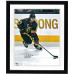 Фото с автографом Vegas Golden Knights William Karlsson Fanatics Authentic 16 x 20 Black Jersey Skating