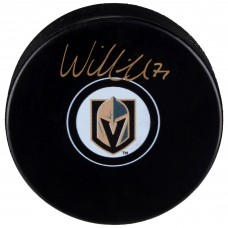 Шайба William Karlsson Vegas Golden Knights Fanatics Authentic Autographed