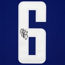 Autographed Vancouver Canucks Brock Boeser Fanatics Authentic Blue Fanatics Breakaway Jersey