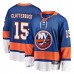 Игровая джерси Cal Clutterbuck New York Islanders Fanatics Breakaway Player - Royal