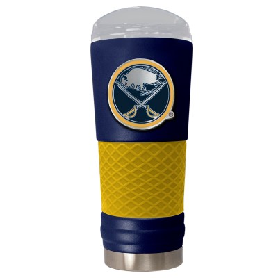 Стакан для путешествий Buffalo Sabres 24oz. Powder Coated Draft - Blue