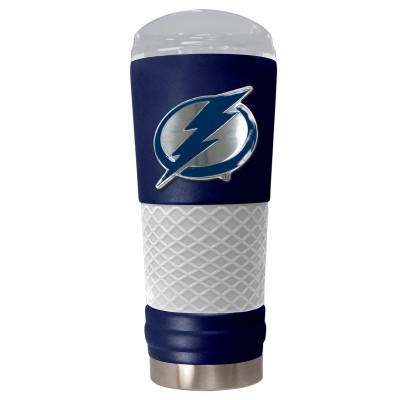 Стакан для путешествий Tampa Bay Lightning 24oz. Powder Coated Draft - Blue